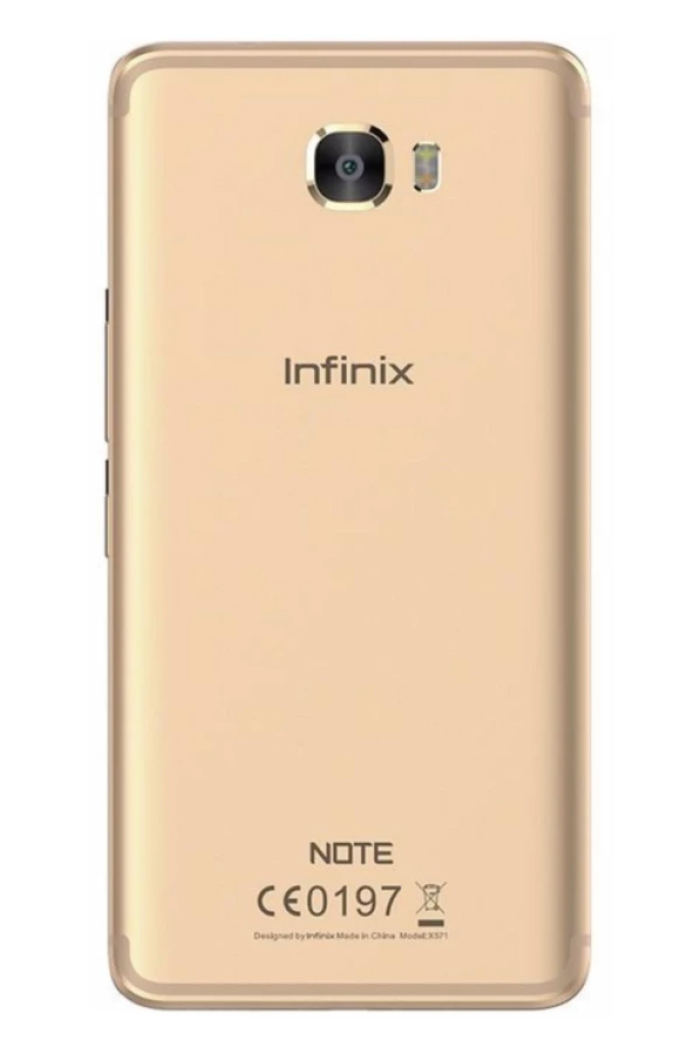 Infinix Note 4 Pro